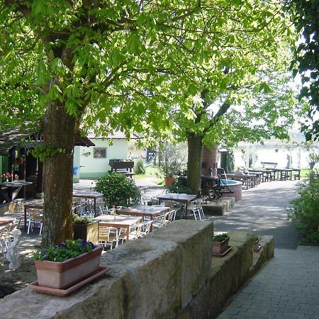 Landgasthof Windfelder Am See Hotel Stegaurach Екстериор снимка