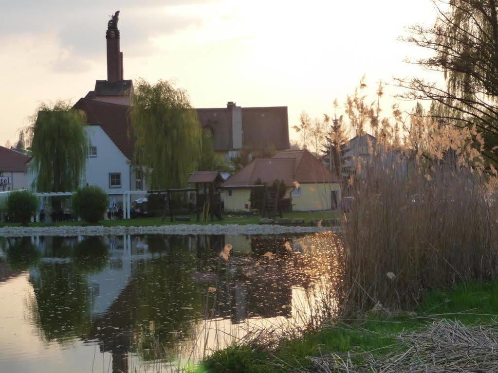 Landgasthof Windfelder Am See Hotel Stegaurach Екстериор снимка