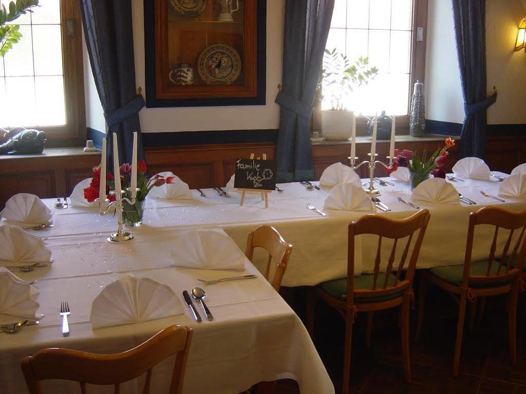 Landgasthof Windfelder Am See Hotel Stegaurach Екстериор снимка